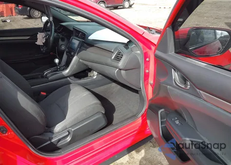 2018 Honda Civic Sport из США, поврежденный, VIN SHHFK7G41JU207116